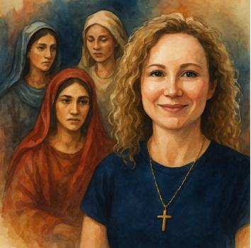 DIE PROPHETISCHE FRAU - BEFREIT IN DEINE WAHRE IDENTITÄT